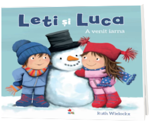 Leti si Luca. A venit iarna