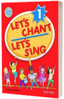 Lets Chant, Lets Sing 1. CD Pack