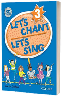 Lets Chant, Lets Sing: 3. CD Pack