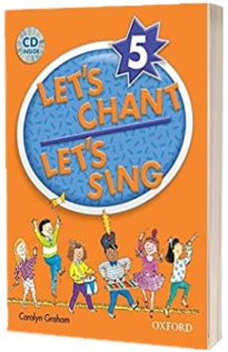 Lets Chant, Lets Sing 5. CD Pack