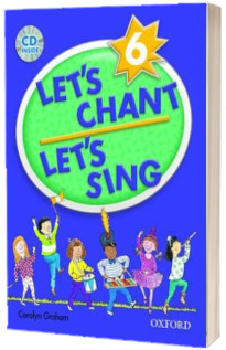Lets Chant, Lets Sing 6. CD Pack