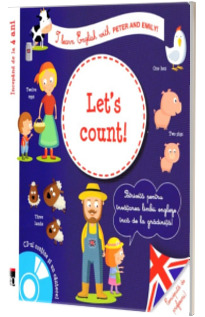 Lets count! - I learn Englishj with Peter and Emily! Lets count! - I learn Englishj with Peter and Emily!