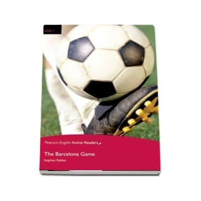 Level 1: Barcelona Game Book and Multi-ROM with MP3 Pack