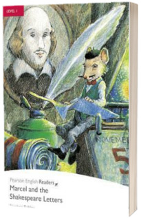 Level 1. Marcel and the Shakespeare Letters CD for Pack