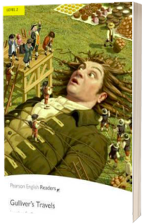 Level 2: Gullivers Travels Book and MP3 Pack