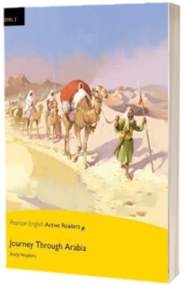 Level 2. Journey Through Arabia. Book and Multi-ROM with MP3 Pack