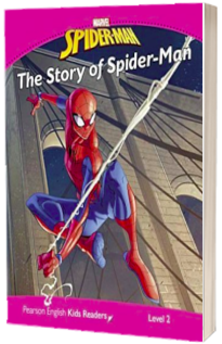 Level 2: Marvels Spider-Man: The Story of Spider-Man