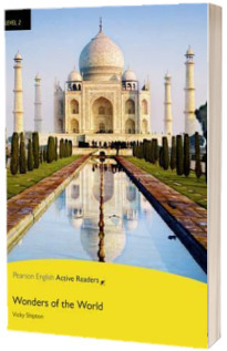 Level 2. Wonders of the World. Book and Multi-ROM with MP3 Pack