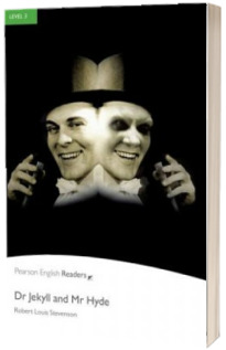 Level 3: Dr Jekyll and Mr Hyde Book and MP3 Pack