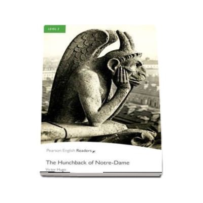 Level 3: The Hunchback of Notre-Dame Book and MP3 Pack