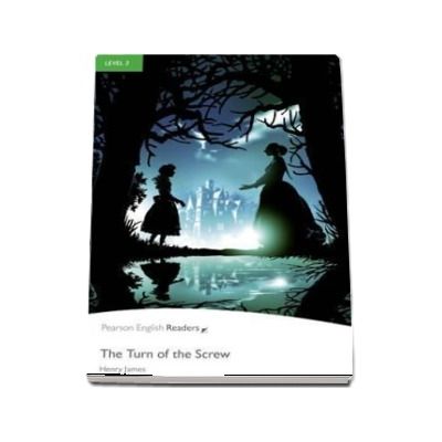 Level 3: Turn of the Screw Book and MP3 Pack