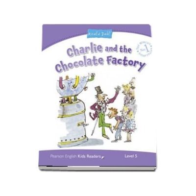 Level 5: Charlie and the Chocolate Factory