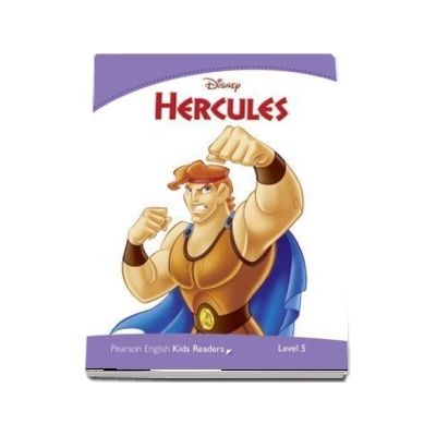 Level 5: Disney Hercules