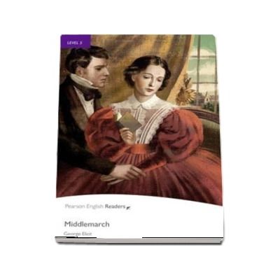 Level 5: Middlemarch Book and MP3 Pack