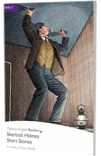 Level 5: Sherlock Holmes Short Stories Book and MP3 Pack
