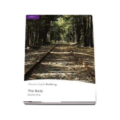 Level 5: The Body Book & MP3 Pack