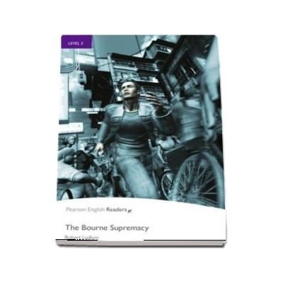 Level 5: The Bourne Supremacy Book and MP3 Pack