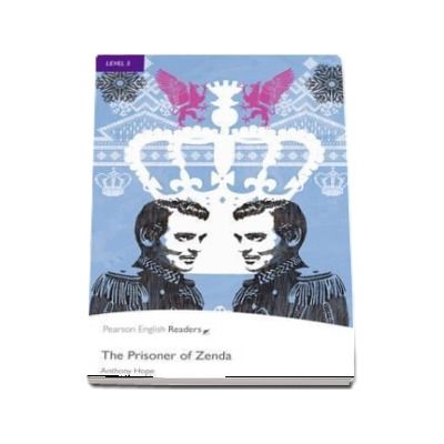 Level 5: The Prisoner of Zenda Book and MP3 Pack