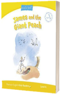 Level 6. James and the Giant Peach