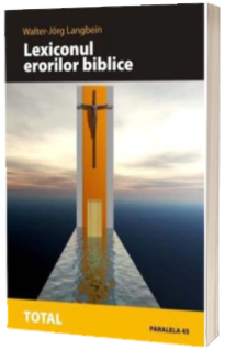 Lexiconul erorilor biblice