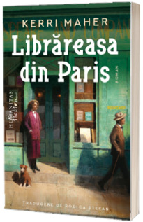 Librareasa din Paris