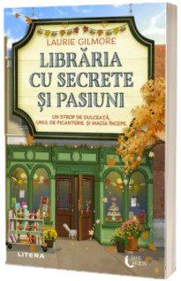 Libraria cu secrete si pasiuni