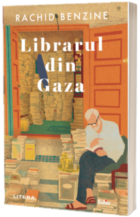Librarul din Gaza
