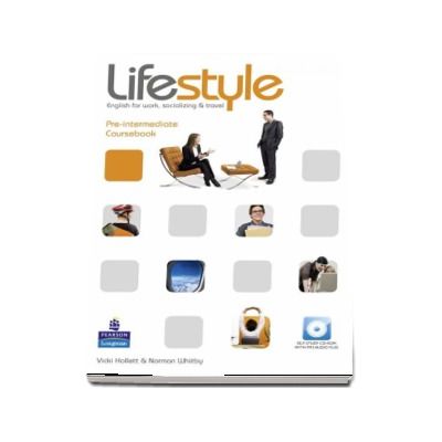 Lifestyle Pre-Intermediate Coursebook and CD-Rom Pack - Norman Whitby