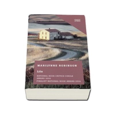 Lila - Marilynne Robinson Lila - Marilynne Robinson