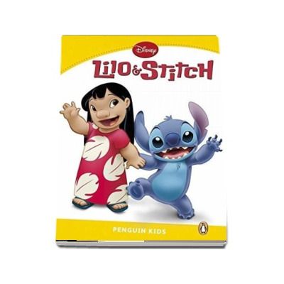 Lilo and Stitch - Penguin Kids, level 6