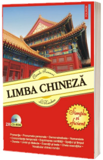Limba chineza. Simplu si eficient. Contine CD