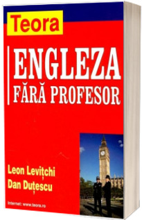 Limba engleza fara profesor - Leon Levitchi