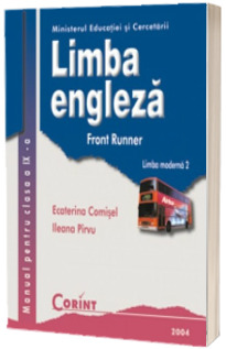Limba engleza (L2) manual pentru clasa a IX-a (Ecaterina Comisel)