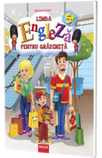 Limba engleza pentru gradinita Limba engleza pentru gradinita