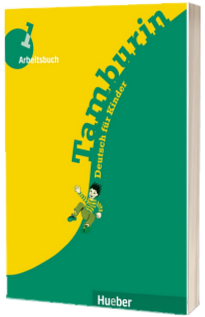 Limba germana caietul elevului, clasa a III-a. Tamburin 1, Arbeitsbuch