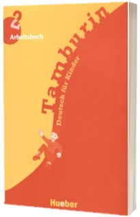 Limba germana caietul elevului clasa a IV-a. Tamburin 2, Arbeitsbuch