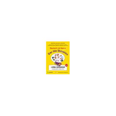 Limba Germana (L1) manual pentru clasa a III-a (Deutsch mit Spass)