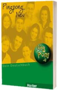 Limba germana manual clasa a VI-a, L2. Pingpong Neu 2 Lehrbuch. Dein Deutschbuch