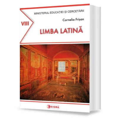 Limba latina manual pentru clasa a VIII-a