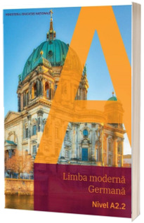 Limba moderna germana, A2.2. Manual pentru clasa a VI-a