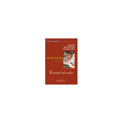 Limba romana clasa a V-a: Caietul elevului (Editia a II-a)