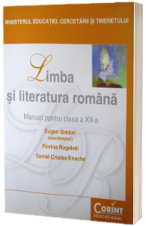 Limba si literatura romana a XII-a