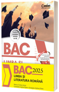 Limba si literatura romana, bacalaureat 2025 Limba si literatura romana, bacalaureat 2025