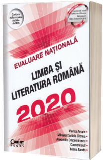Limba si literatura romana. Evaluare nationala 2020