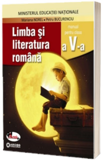Limba si literatura romana, manual pentru clasa a V-a