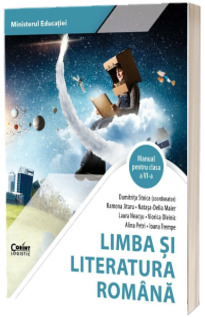 Limba si literatura romana. Manual pentru clasa a VI-a (Ordin de Ministru nr. 5022/06.07.2023)