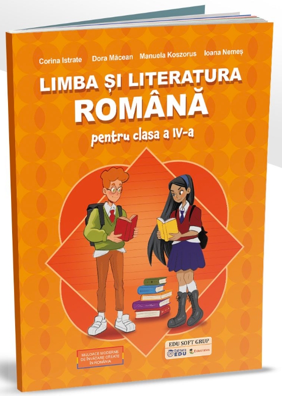 Limba si literatura romana pentru clasa a IV-a