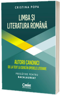 Limba si Literatura Romana pregatire Bacalaureat