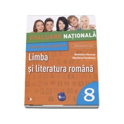 Limba si literatura romana, teste pentru Evaluarea Nationala, clasa a VIII-a