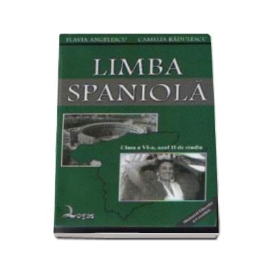 Limba spaniola. Manual pentru clasa a VI-a - Limba a II-a